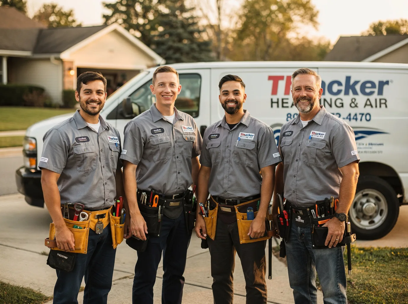 Ac Repair company in Easton, MD