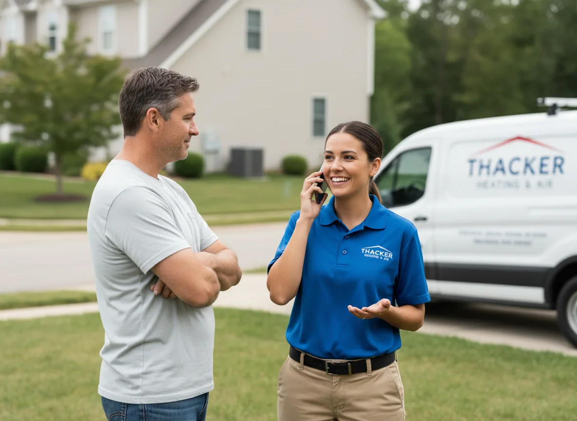 Ac Repair Easton, MD FAQs